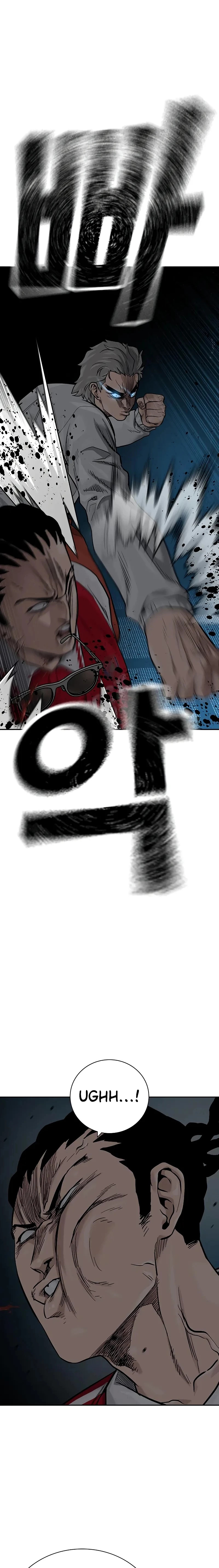 Read To Not Die (es) Manga Online