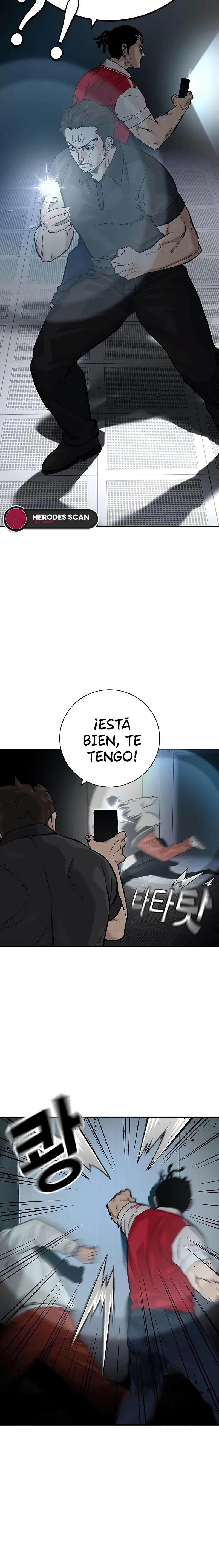 Read To Not Die (es) Manga Online