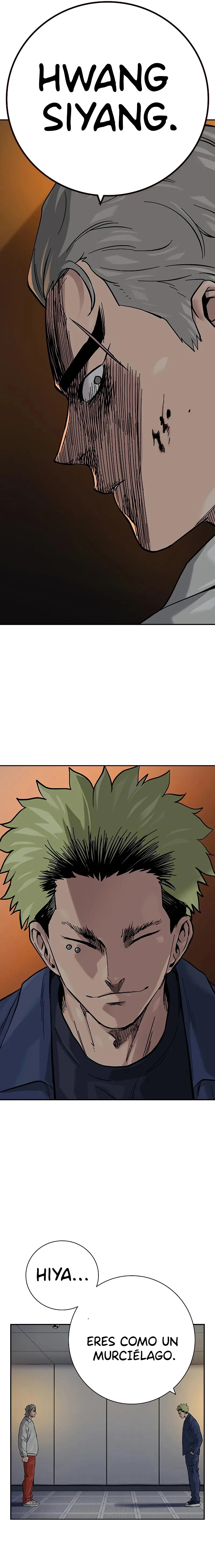 Read To Not Die (es) Manga Online