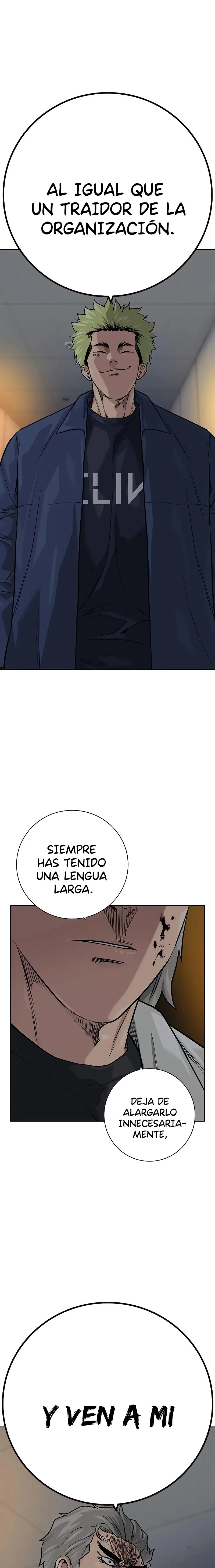 Read To Not Die (es) Manga Online