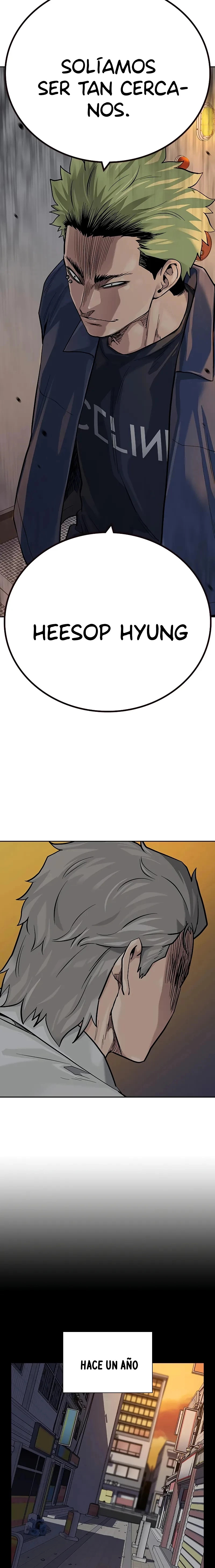 Read To Not Die (es) Manga Online