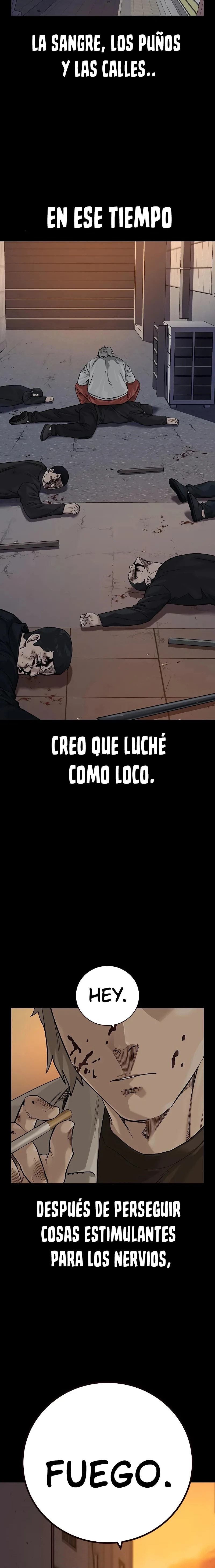 Read To Not Die (es) Manga Online