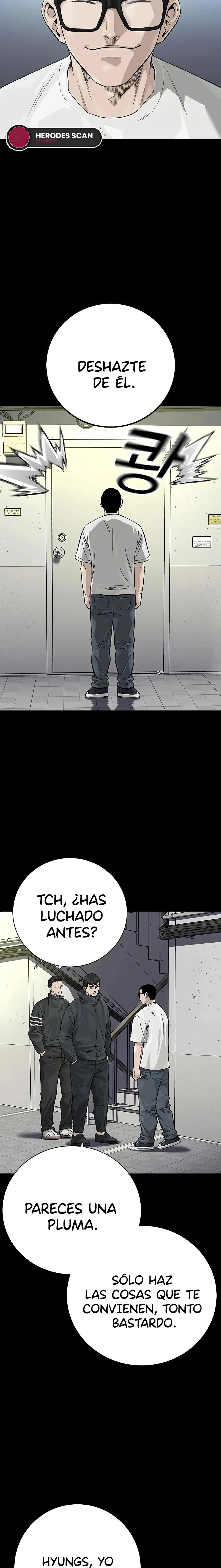 Read To Not Die (es) Manga Online