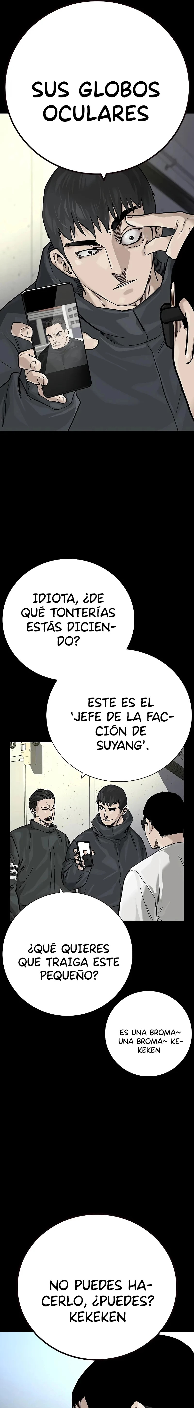 Read To Not Die (es) Manga Online