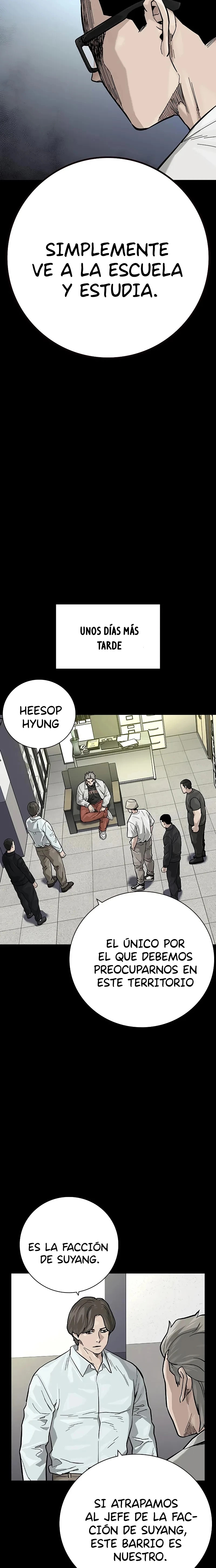 Read To Not Die (es) Manga Online