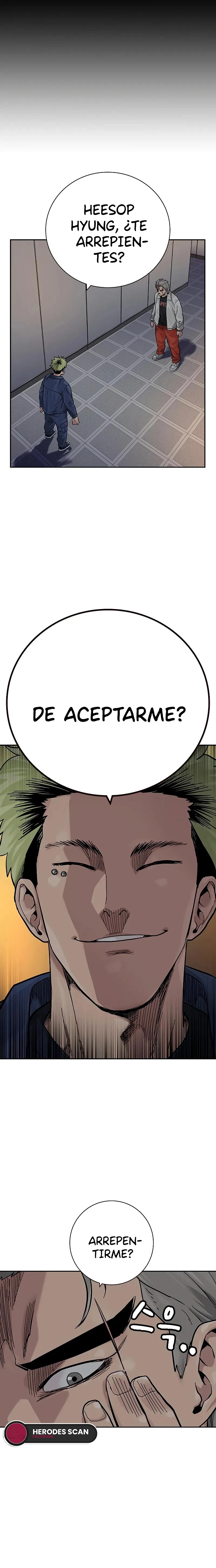 Read To Not Die (es) Manga Online