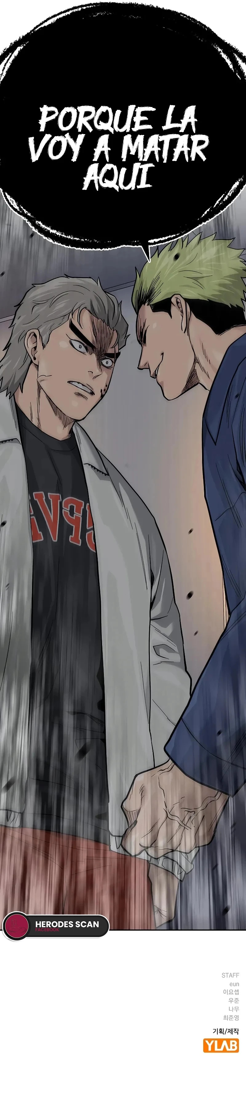 Read To Not Die (es) Manga Online