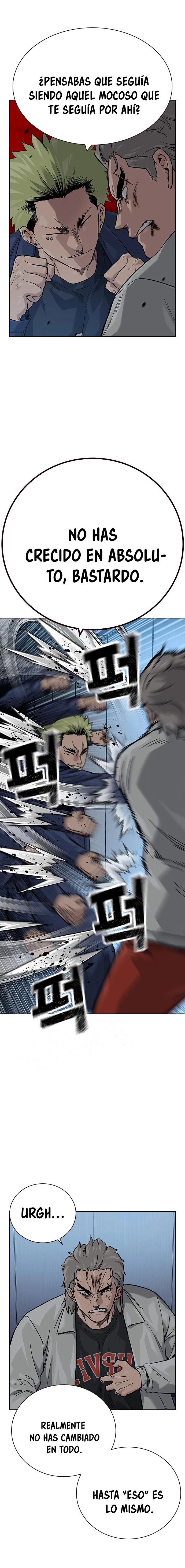 Read To Not Die (es) Manga Online