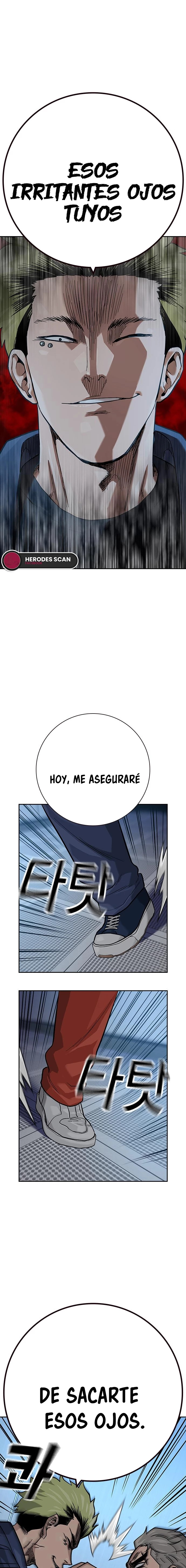 Read To Not Die (es) Manga Online