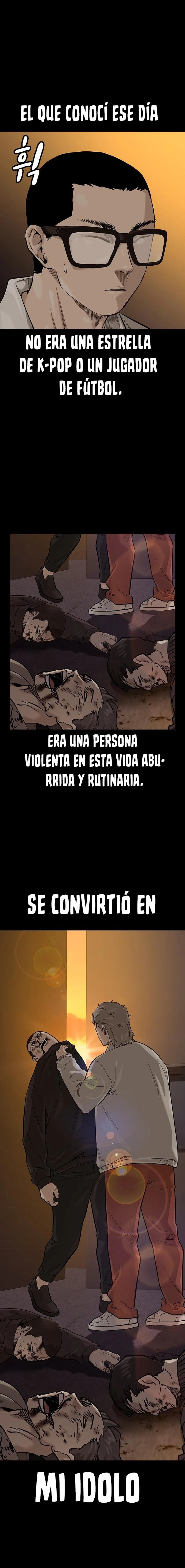 Read To Not Die (es) Manga Online