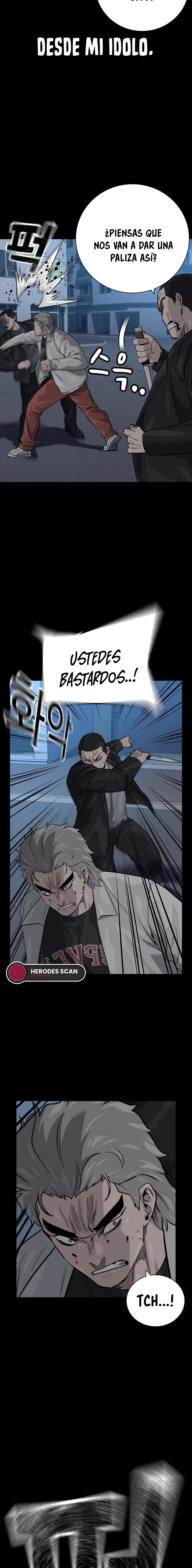 Read To Not Die (es) Manga Online