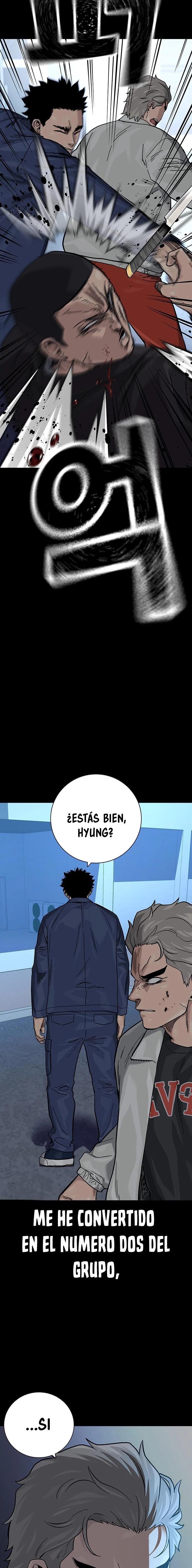Read To Not Die (es) Manga Online