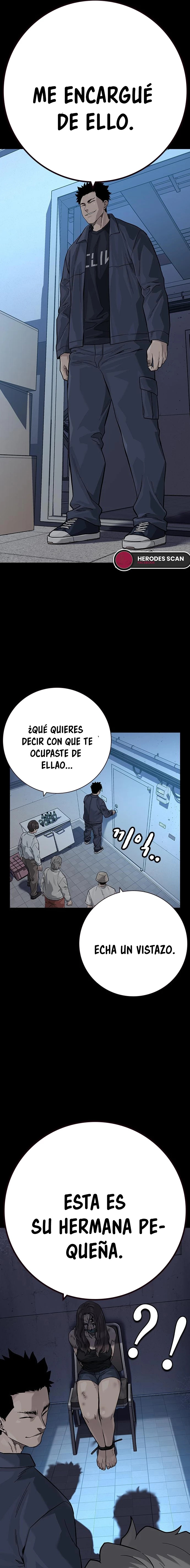 Read To Not Die (es) Manga Online