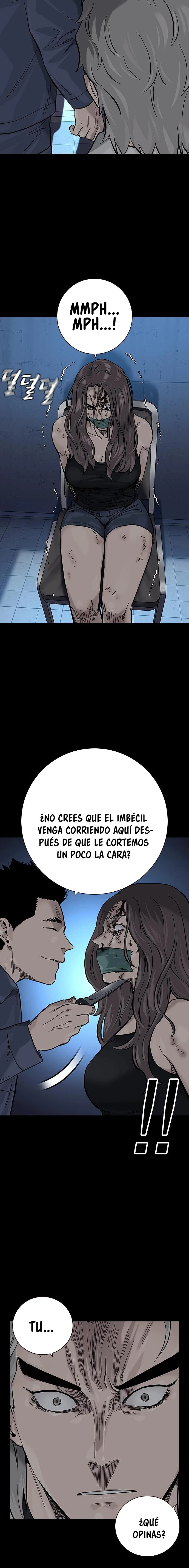 Read To Not Die (es) Manga Online