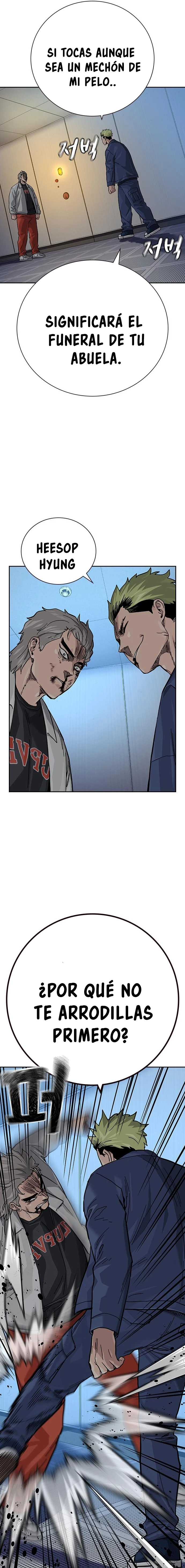 Read To Not Die (es) Manga Online