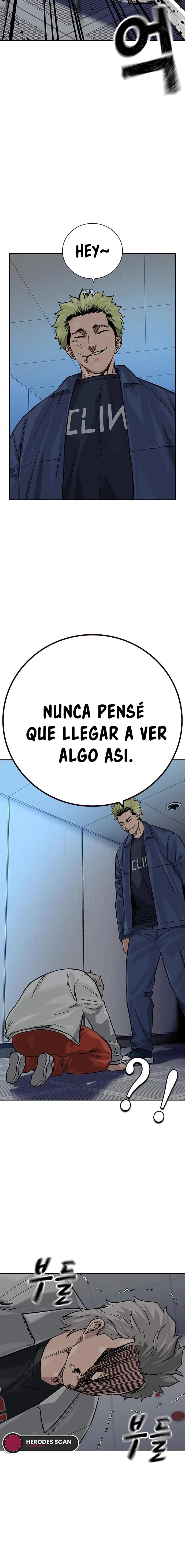 Read To Not Die (es) Manga Online