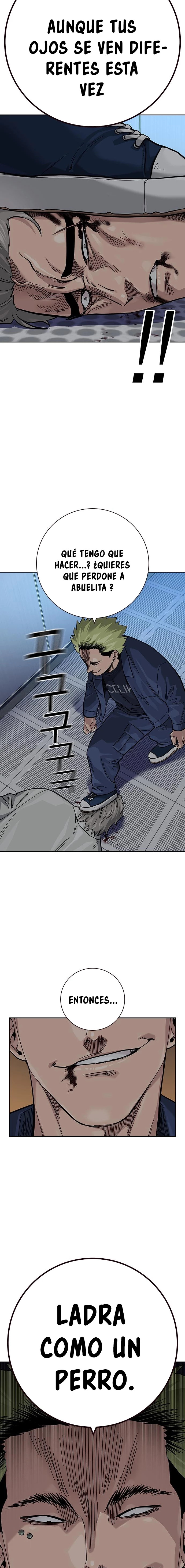 Read To Not Die (es) Manga Online