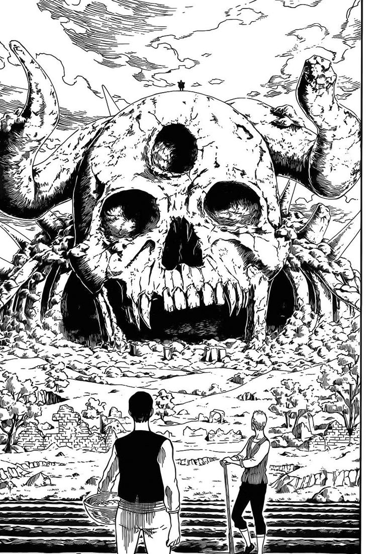 Read Black Clover (fr) Manga Online