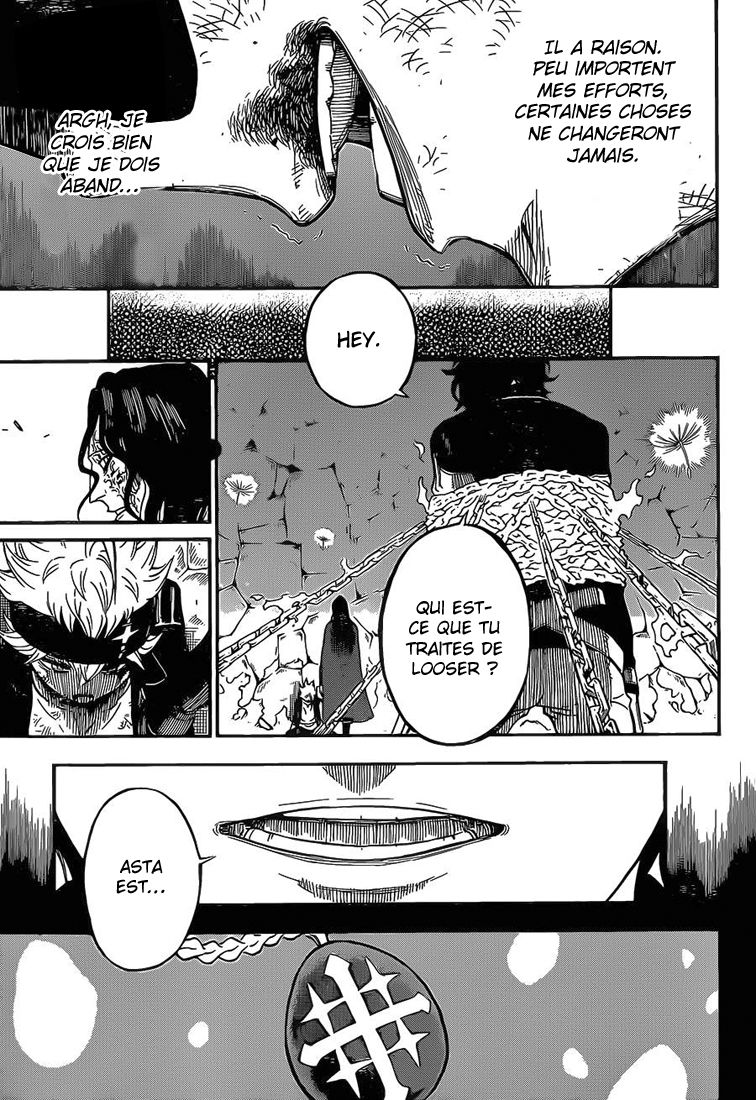 Read Black Clover (fr) Manga Online