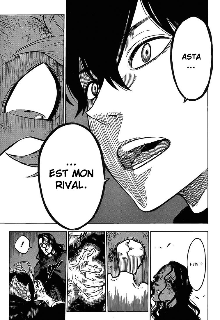 Read Black Clover (fr) Manga Online