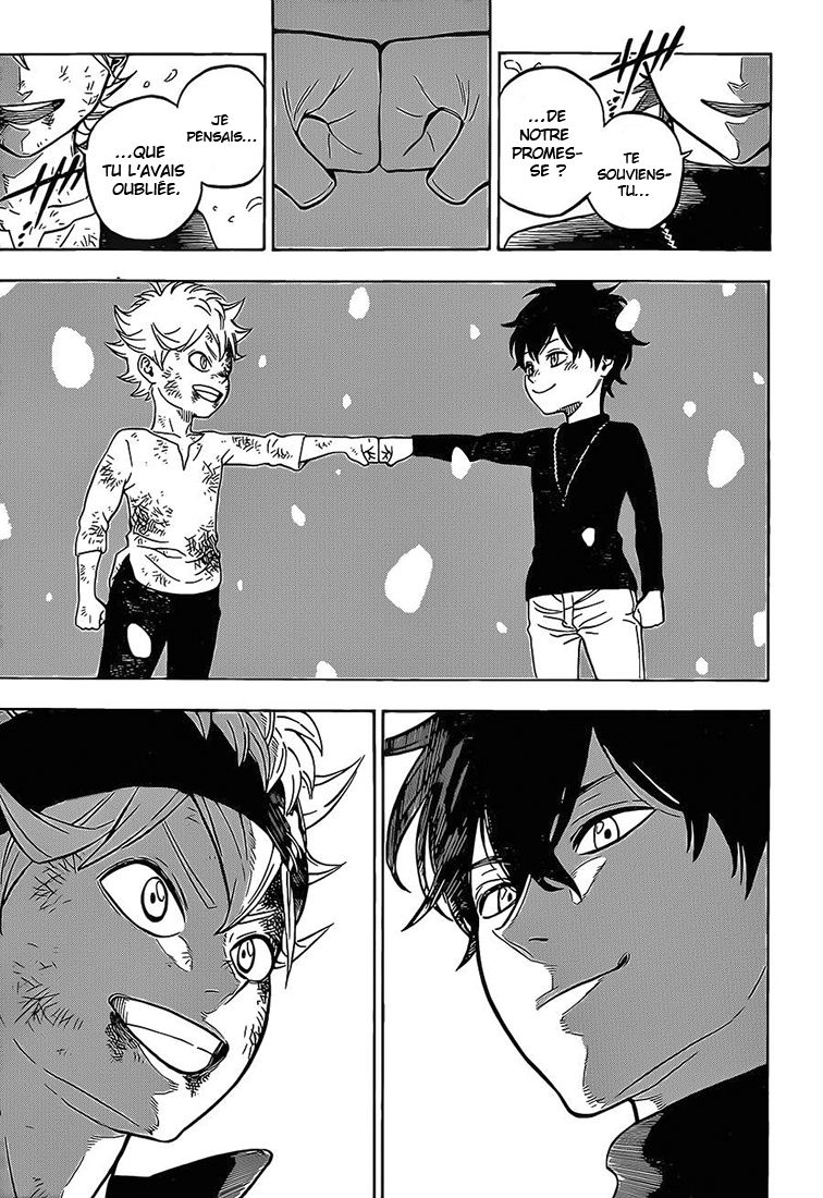 Read Black Clover (fr) Manga Online
