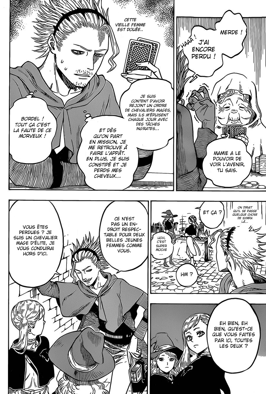 Read Black Clover (fr) Manga Online