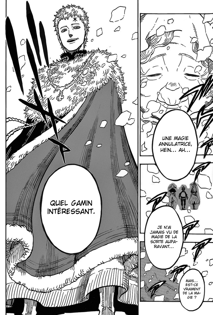 Read Black Clover (fr) Manga Online