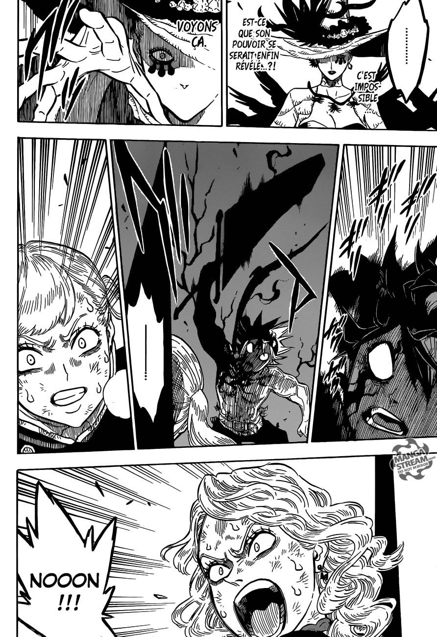 Read Black Clover (fr) Manga Online