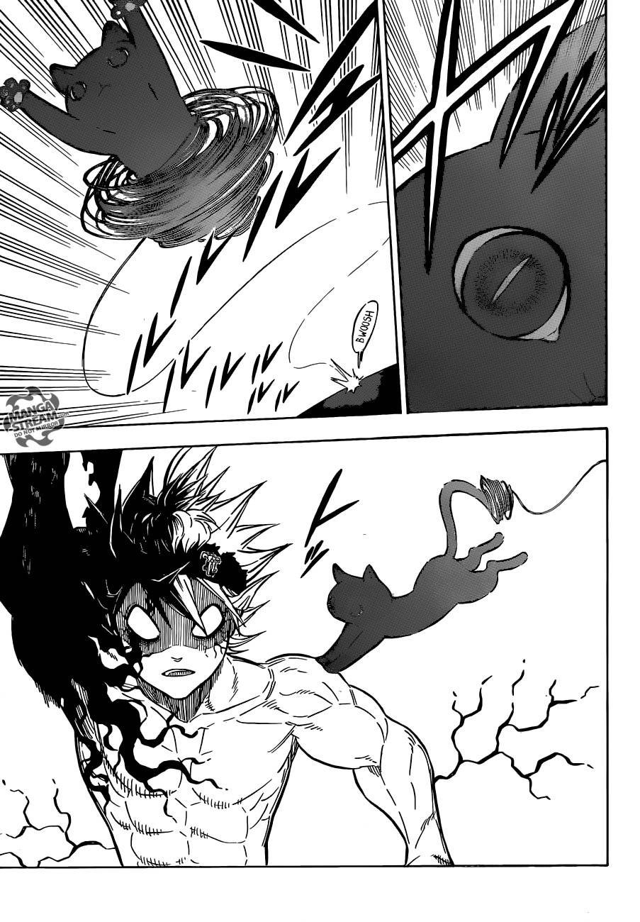 Read Black Clover (fr) Manga Online