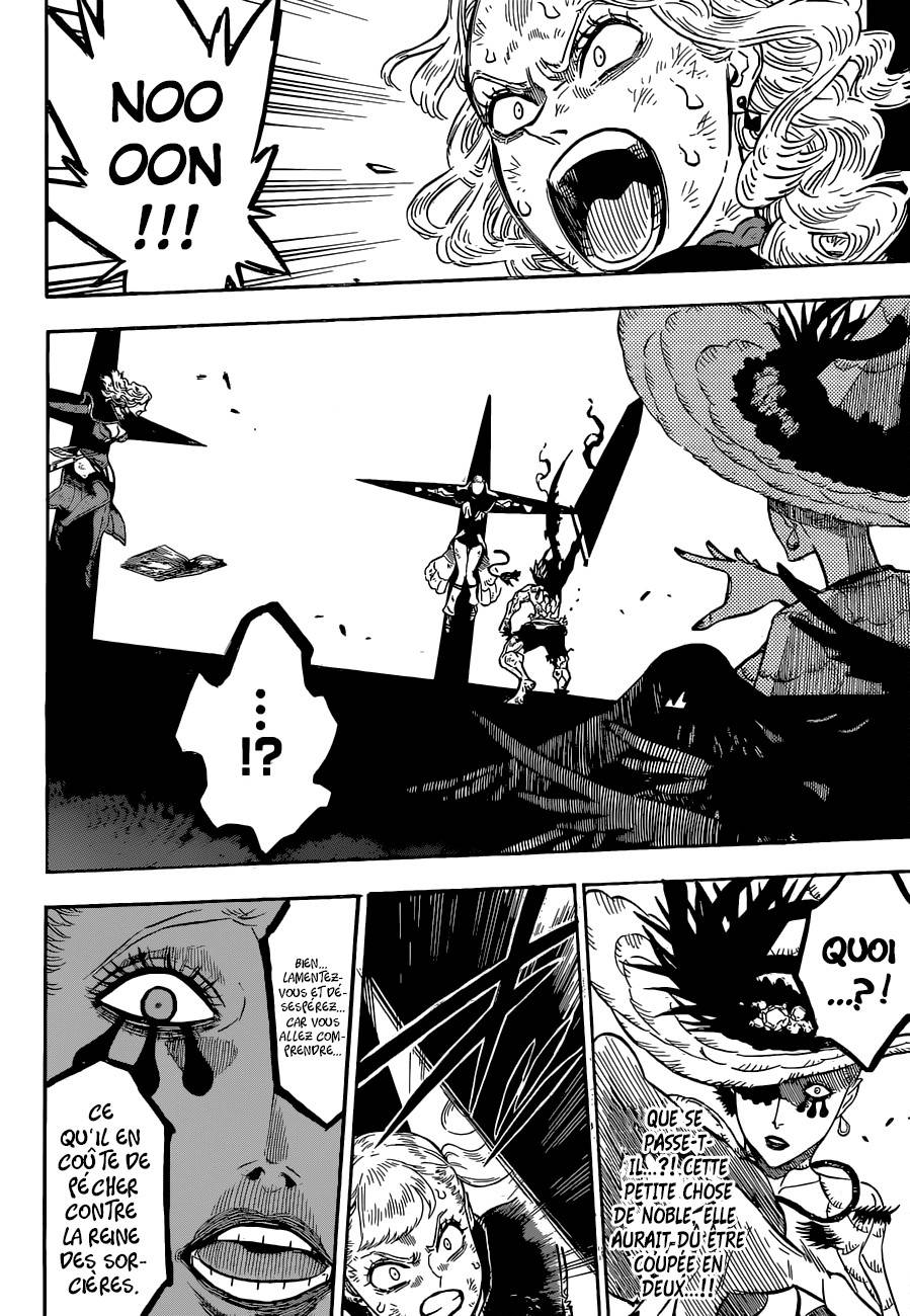 Read Black Clover (fr) Manga Online