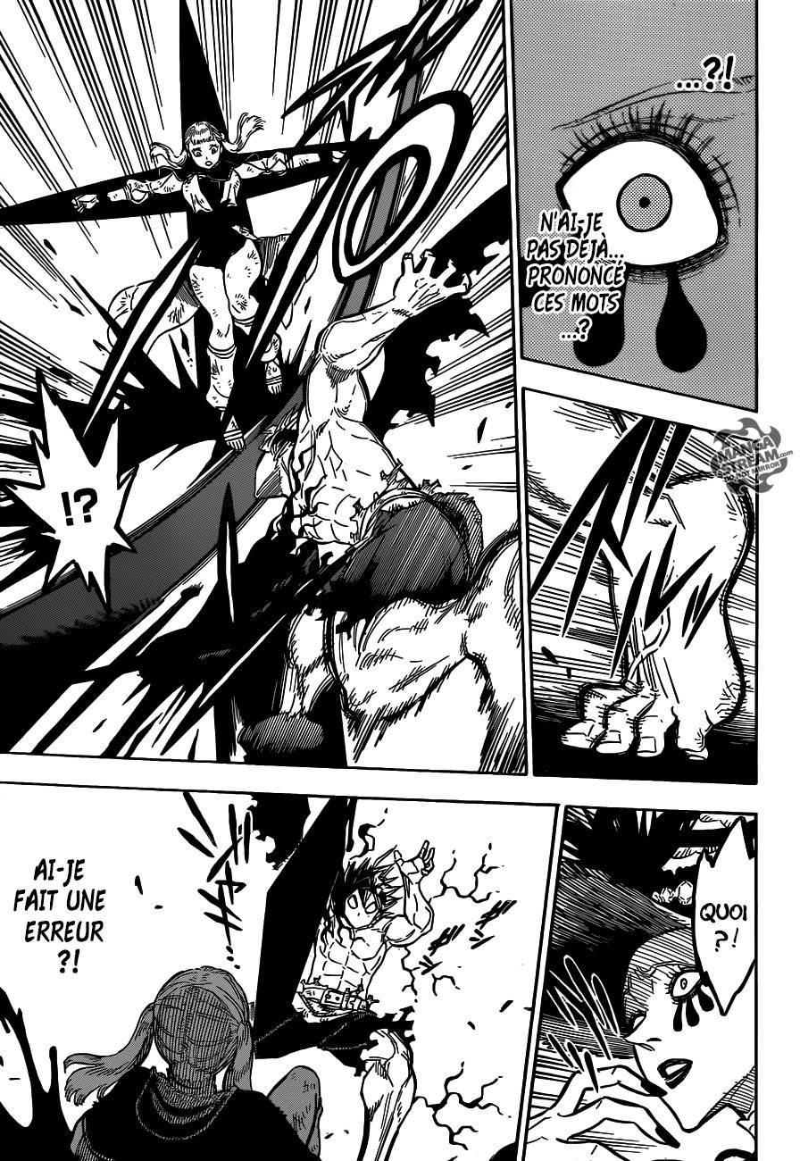 Read Black Clover (fr) Manga Online