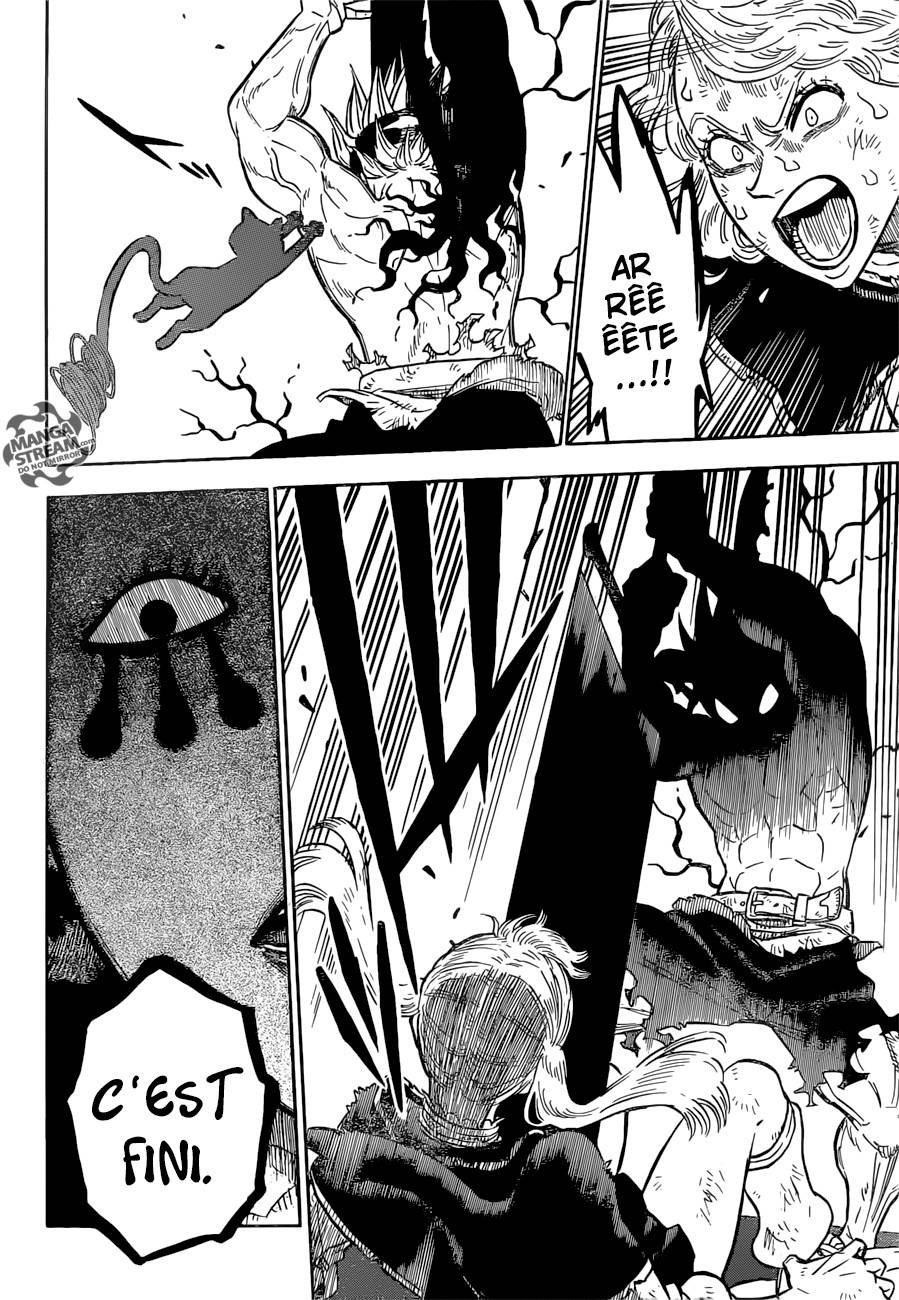 Read Black Clover (fr) Manga Online