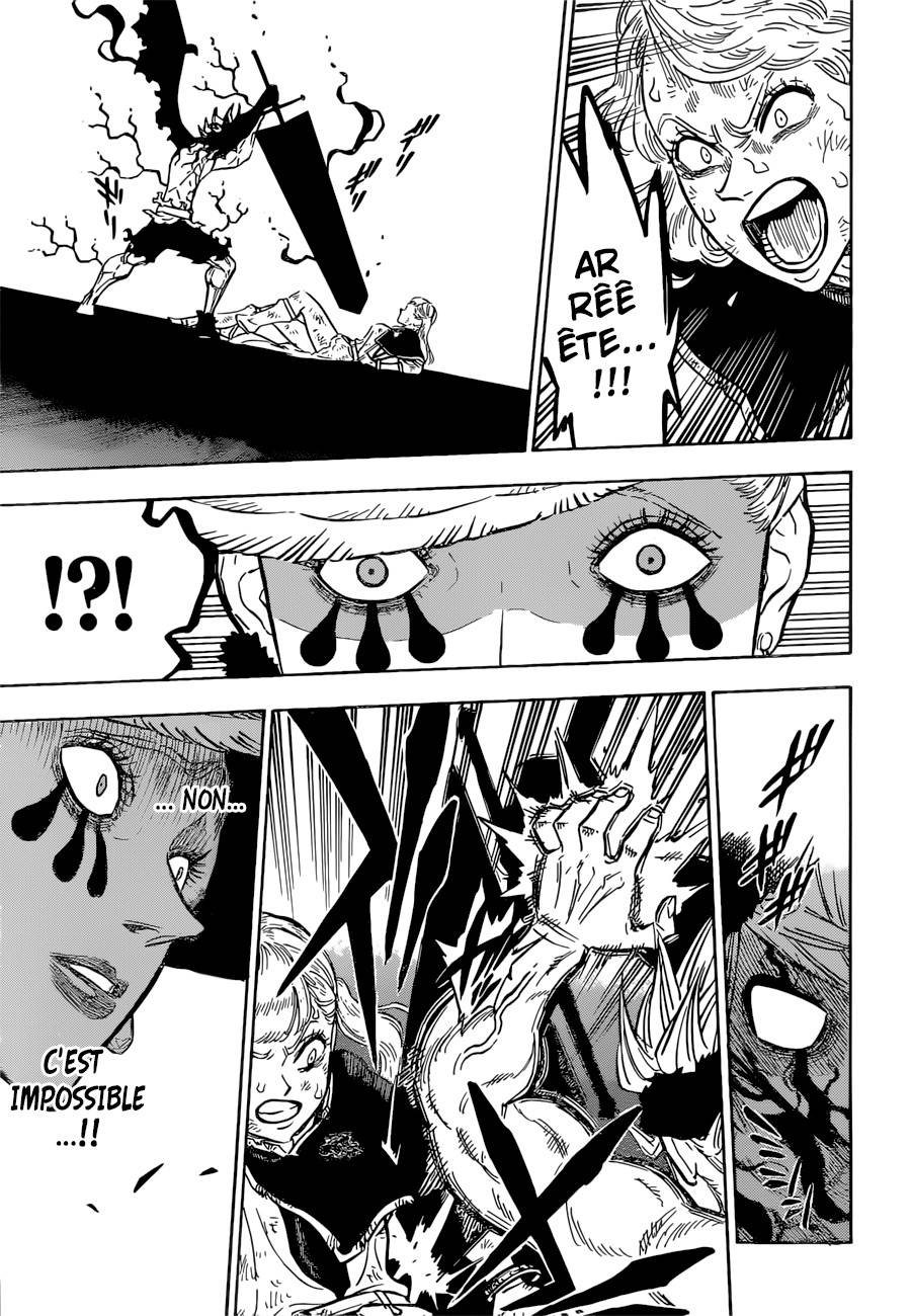 Read Black Clover (fr) Manga Online