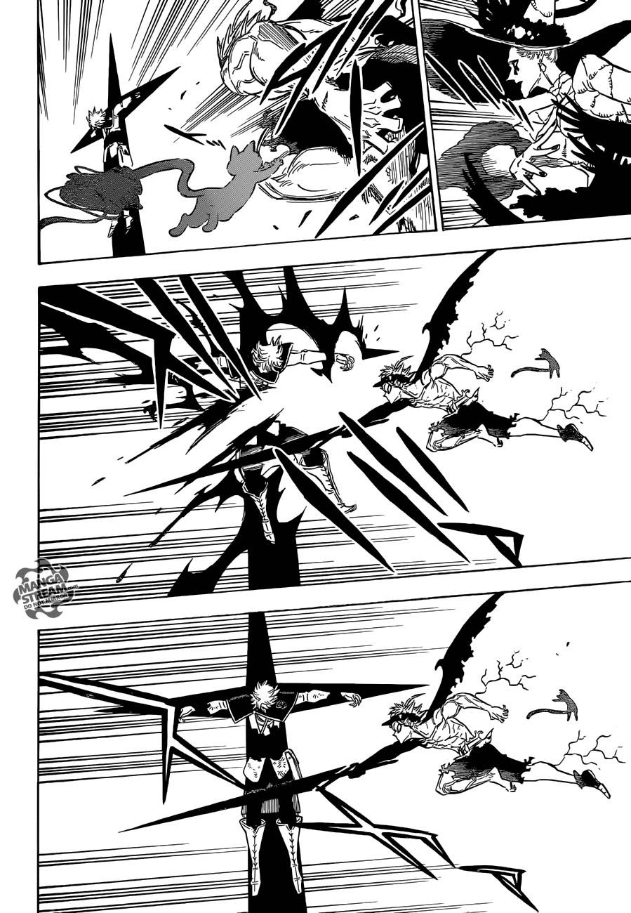 Read Black Clover (fr) Manga Online