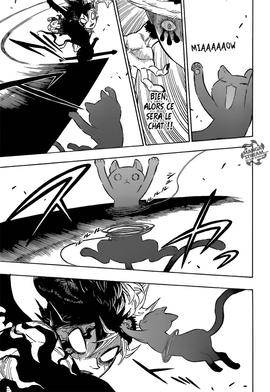 Read Black Clover (fr) Manga Online