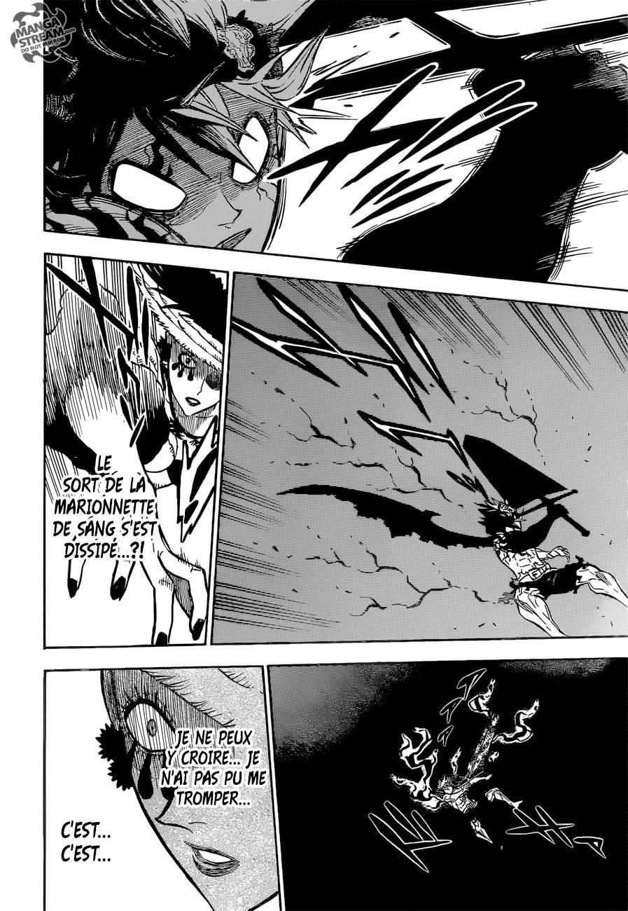 Read Black Clover (fr) Manga Online