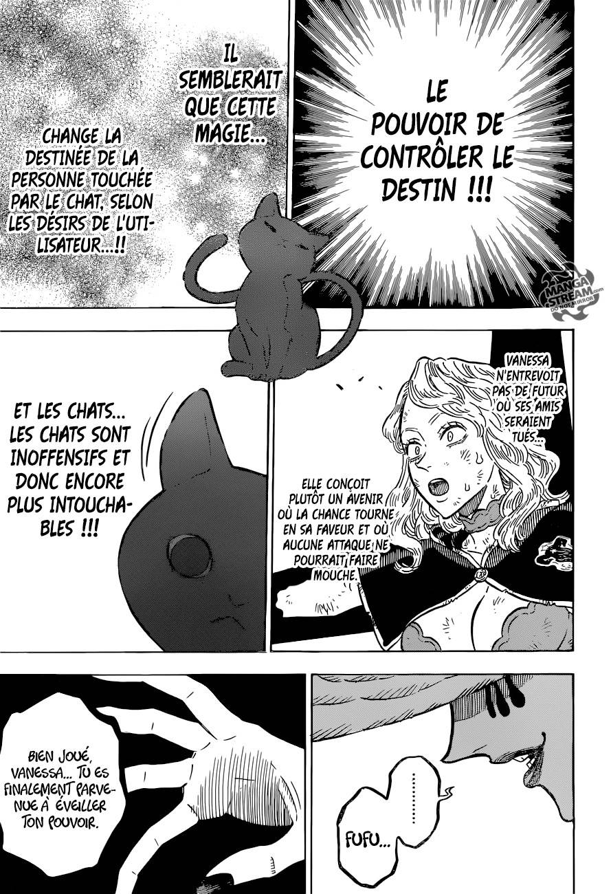 Read Black Clover (fr) Manga Online