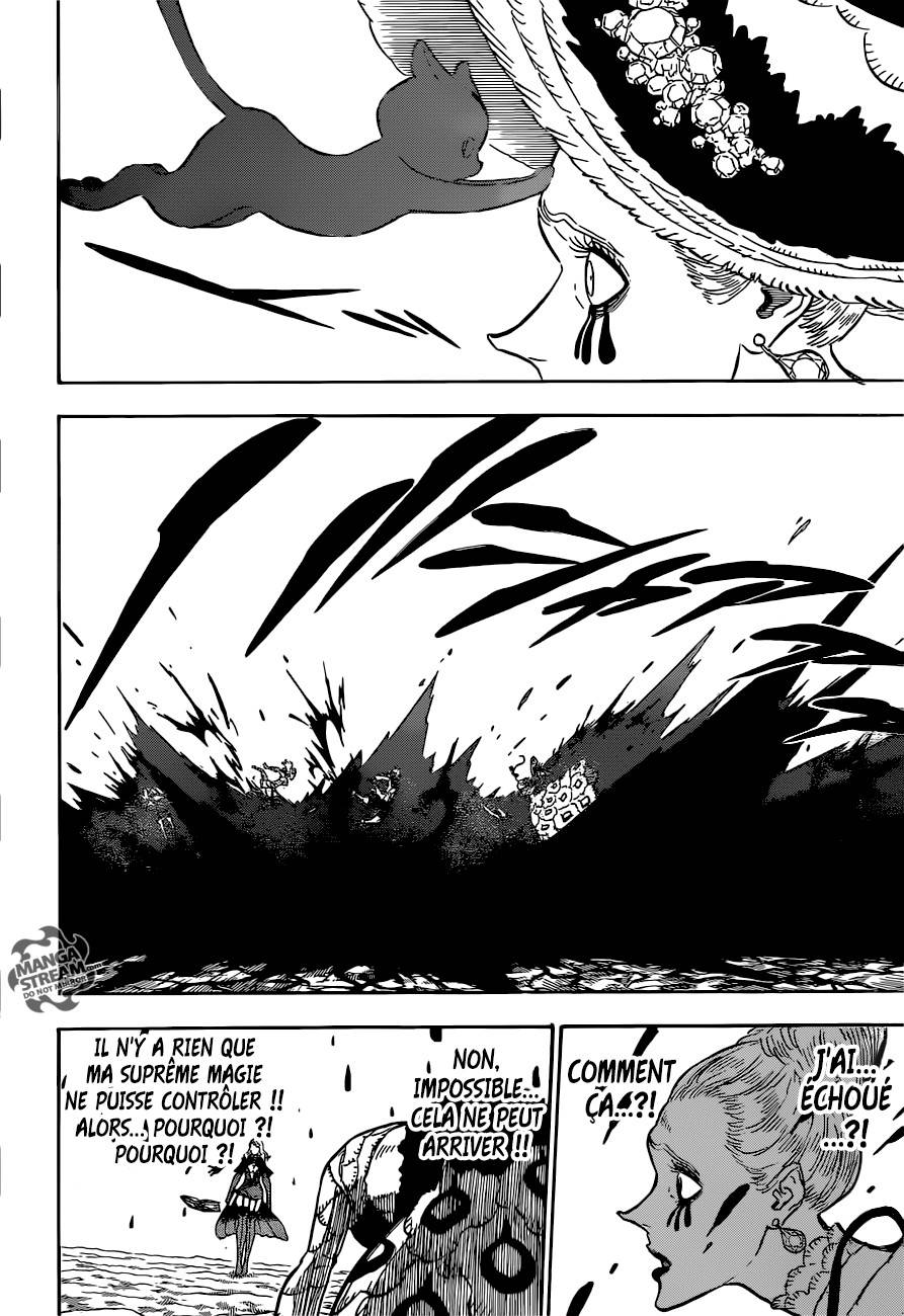 Read Black Clover (fr) Manga Online