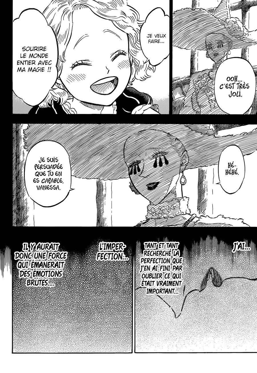 Read Black Clover (fr) Manga Online