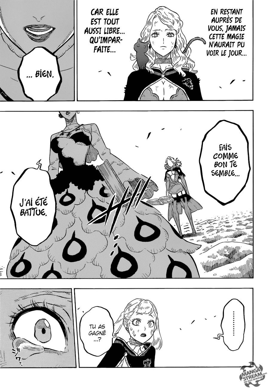Read Black Clover (fr) Manga Online