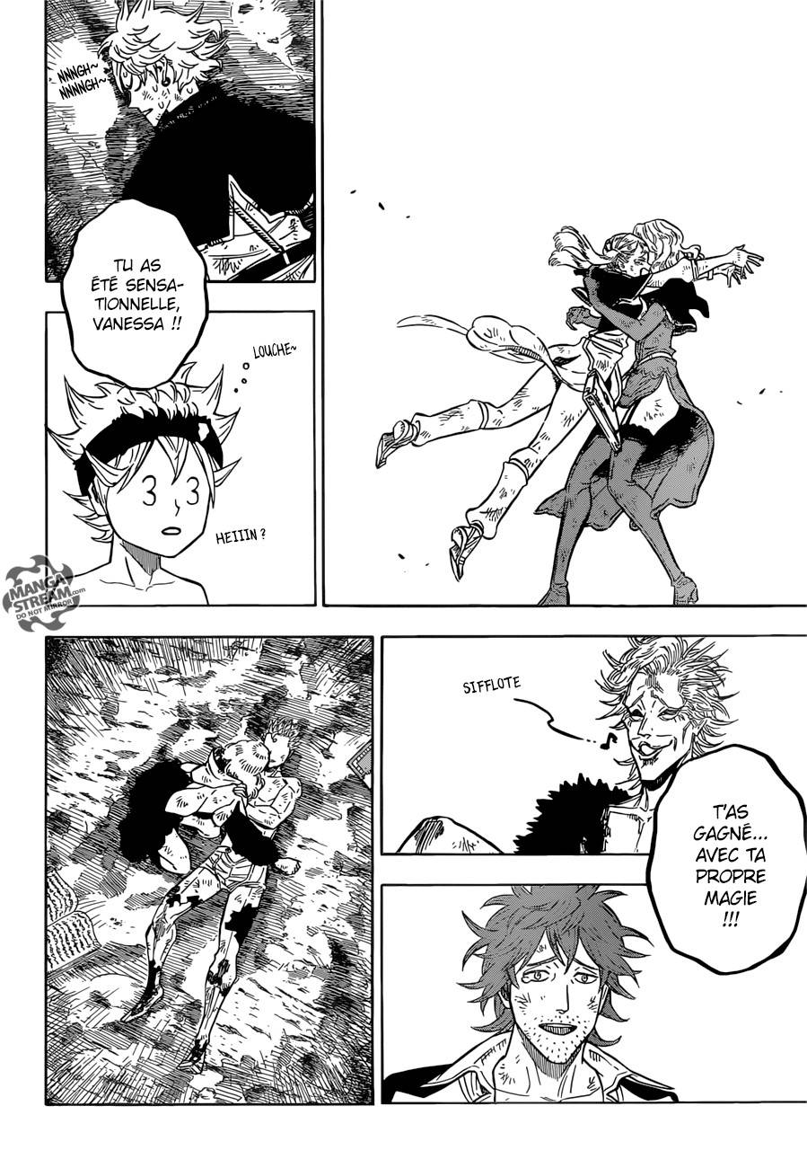 Read Black Clover (fr) Manga Online