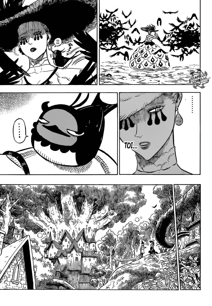 Read Black Clover (fr) Manga Online