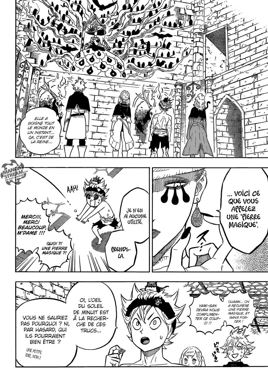 Read Black Clover (fr) Manga Online