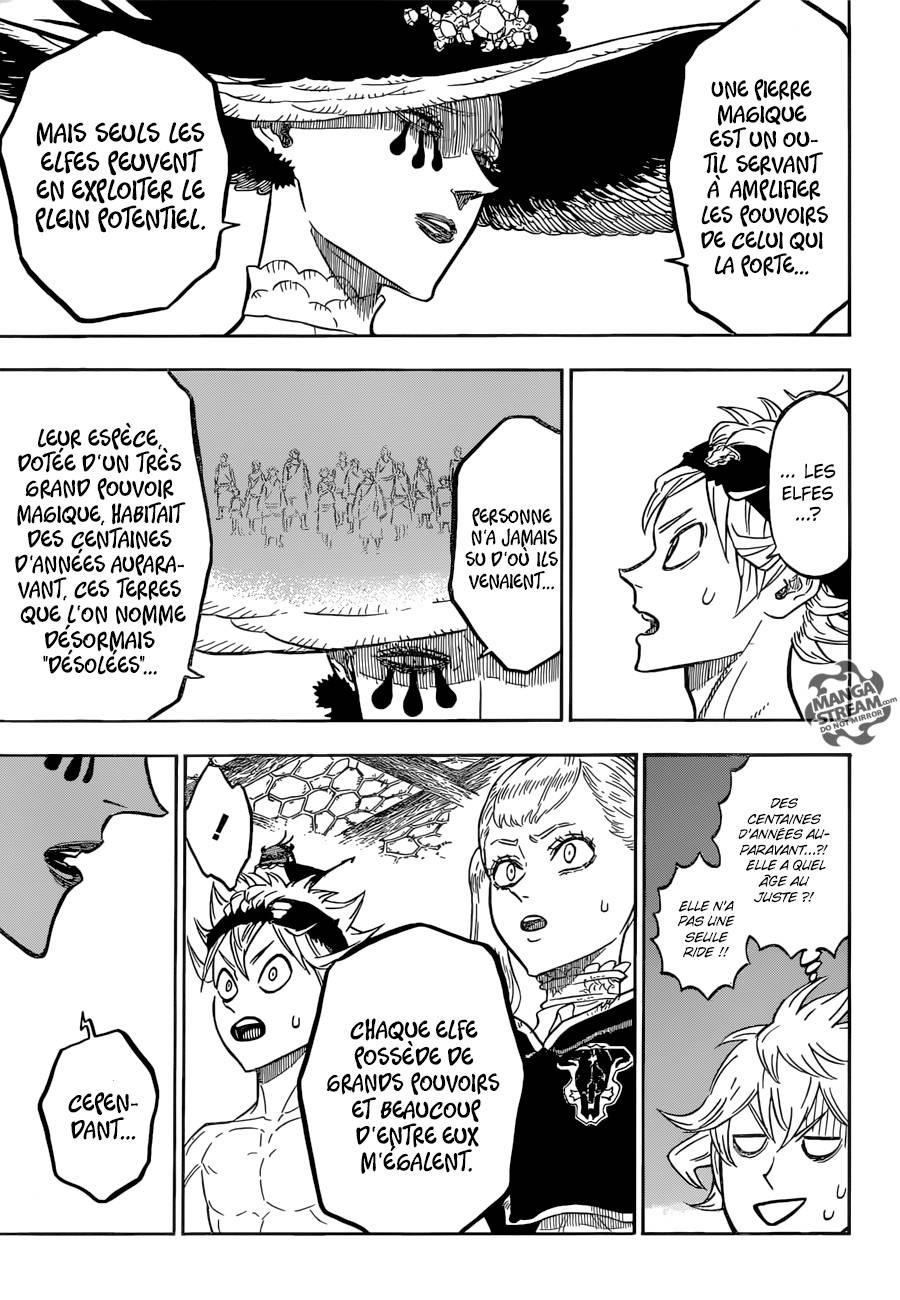 Read Black Clover (fr) Manga Online