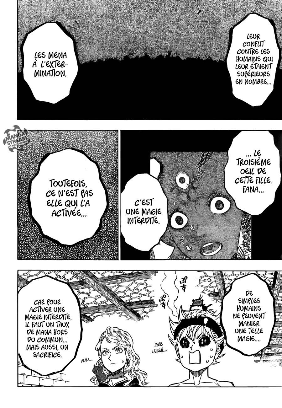 Read Black Clover (fr) Manga Online