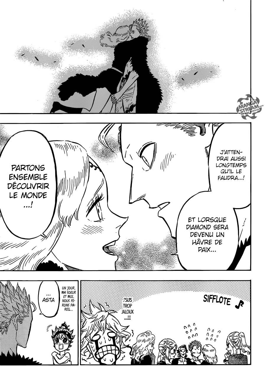 Read Black Clover (fr) Manga Online