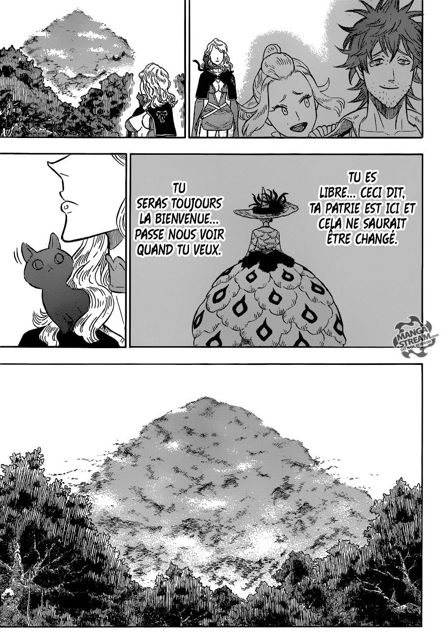 Read Black Clover (fr) Manga Online
