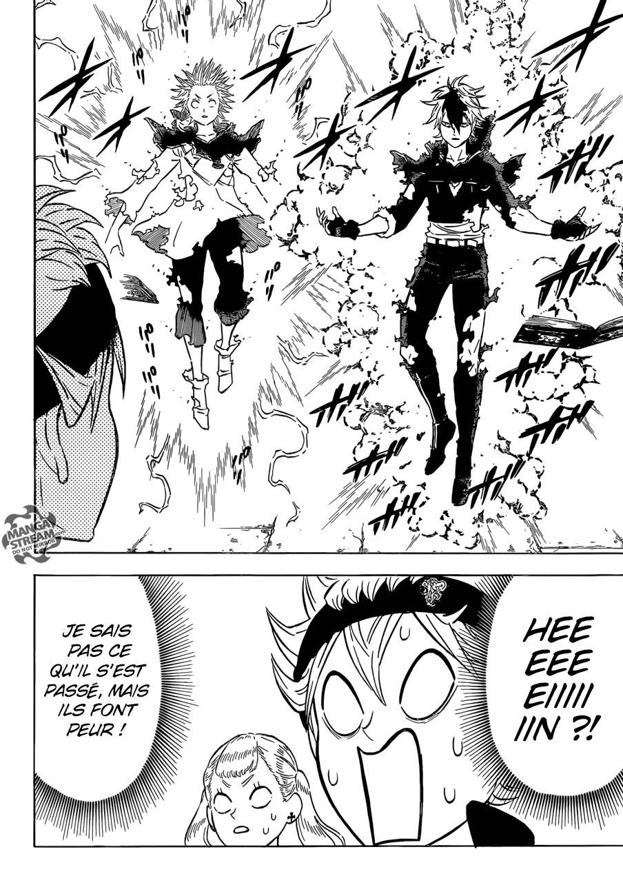 Read Black Clover (fr) Manga Online