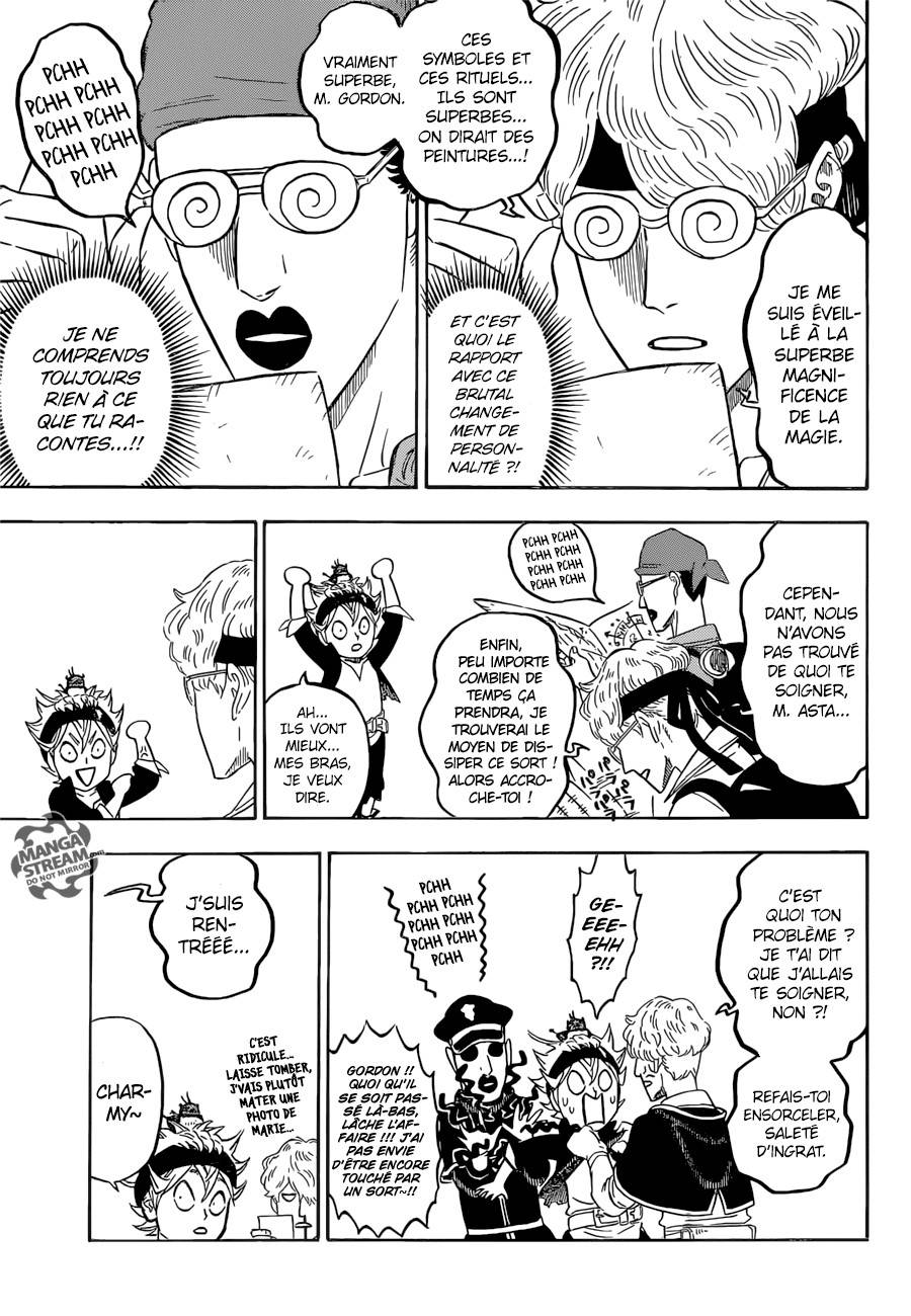 Read Black Clover (fr) Manga Online