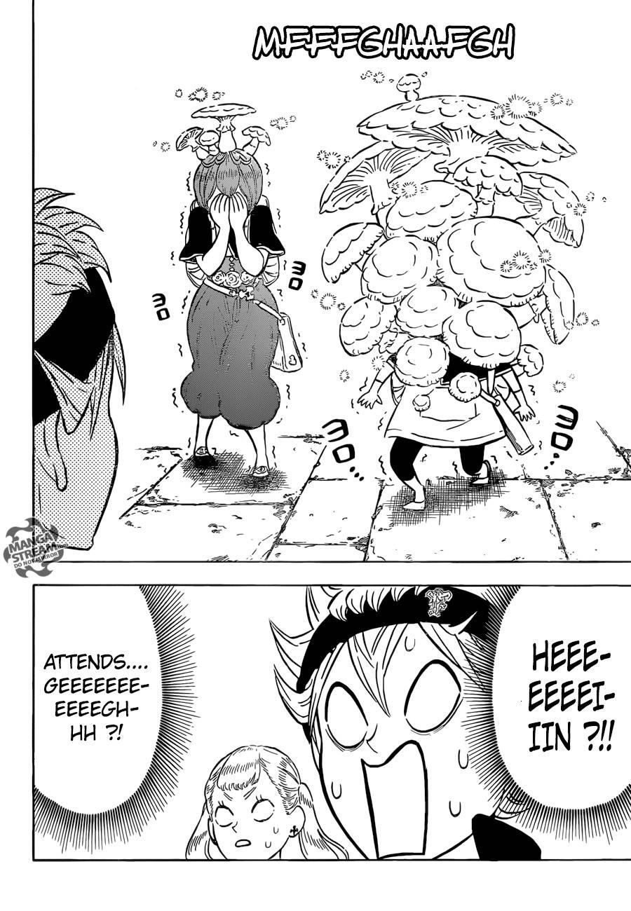 Read Black Clover (fr) Manga Online